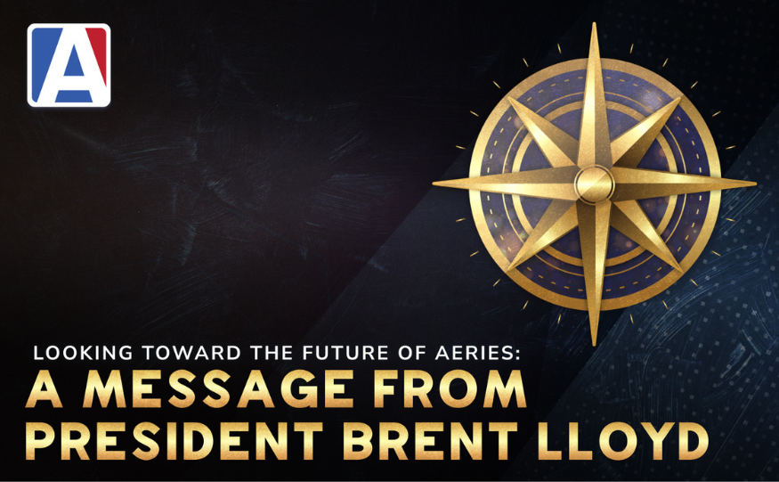 Looking Toward The Future of Aeries: A Message From President Brent Lloyd