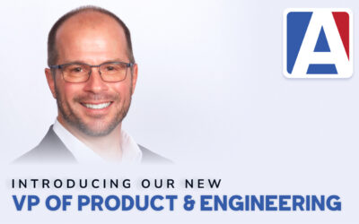 Introducing our New VP of Product & Engineering!